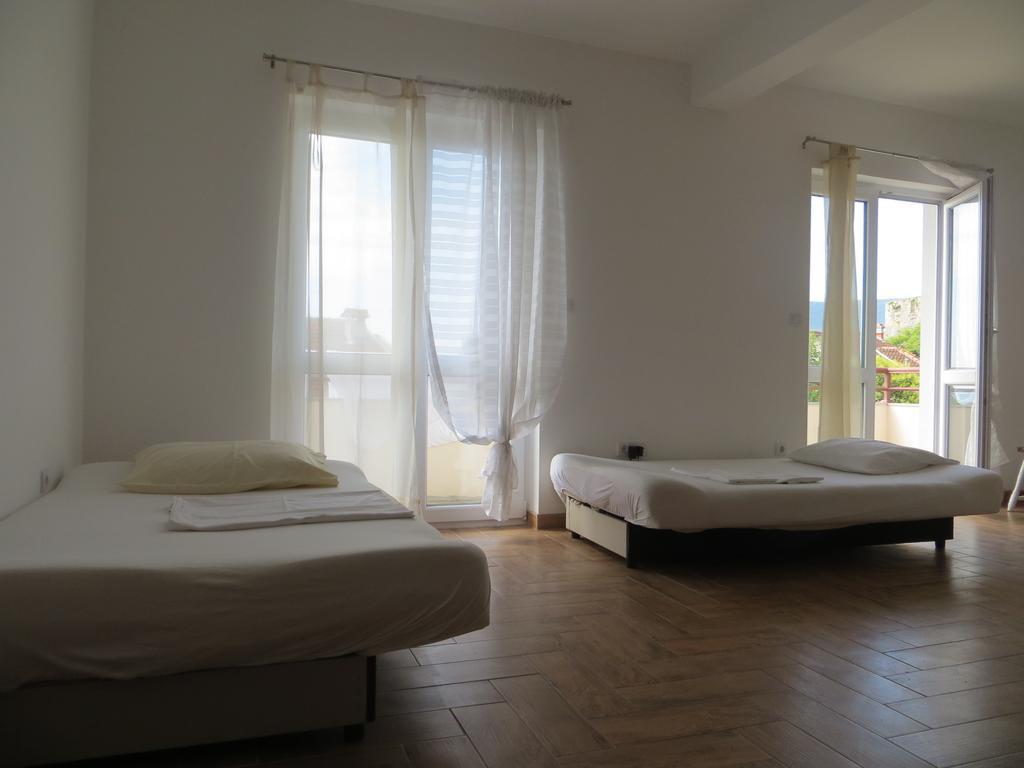Apartments Kanli Kula Herceg Novi Buitenkant foto