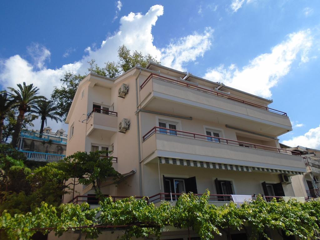Apartments Kanli Kula Herceg Novi Buitenkant foto
