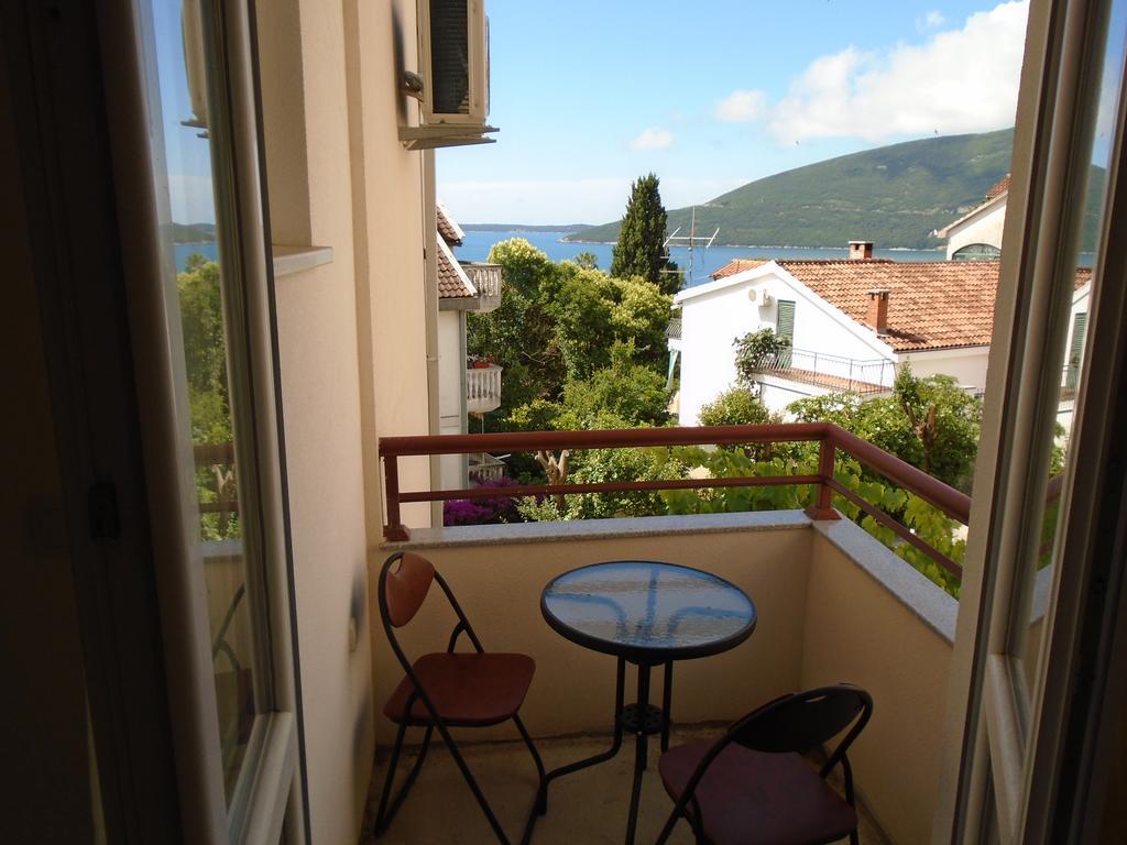Apartments Kanli Kula Herceg Novi Buitenkant foto