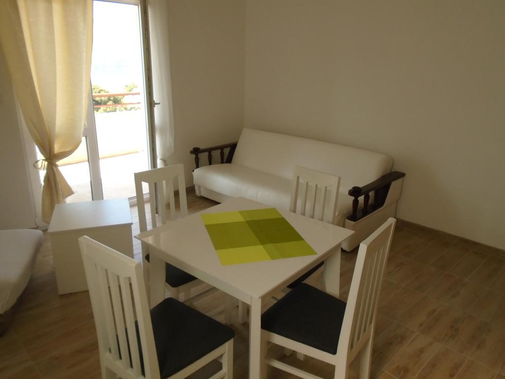 Apartments Kanli Kula Herceg Novi Buitenkant foto