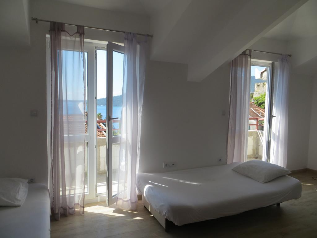 Apartments Kanli Kula Herceg Novi Buitenkant foto
