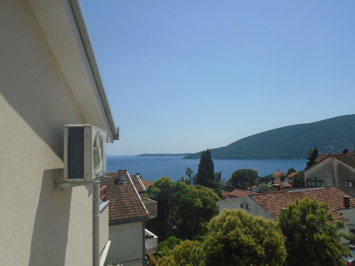 Apartments Kanli Kula Herceg Novi Buitenkant foto